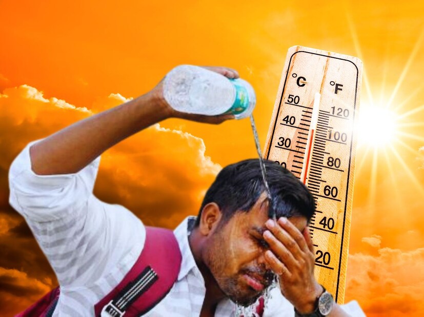 আবহাওয়ার বিরাট ভোলবদল সপ্তাহের শুরুতেই। সোমবার রাজ্যে রাজ্যে চড়চড়িয়ে বাড়ল পারদ। এক ধাক্কায় ৩/৪ ডিগ্রি চড়ল তাপমাত্রা। দ্রুত বদলে যাচ্ছে আকাশের মেজাজ। একাধিক রাজ্যে তাপমাত্রা ৪০ ছাড়িয়েছে ইতিমধ্যেই। বৃষ্টির সঙ্গে তাপপ্রবাহের সম্ভাবনা রয়েছে আরও বেশ কয়েকটি রাজ্যে। আইএমডি দিয়ে দিল বড় সতর্কতা।