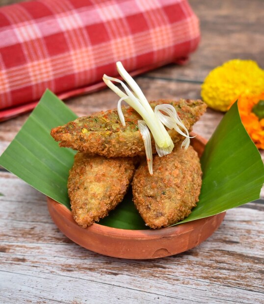 বাঙালি নববর্ষে বাঙালিয়ানা ভুড়ি ভোজ নিয়ে তৈরি ক্যাফে ড্রিফ্টার৷ 