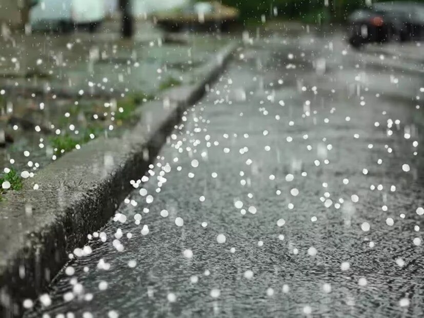 শনি এবং তার পর পয়লা বৈশাখের দিন রবিবার হালকা বৃষ্টি হতে পারে পুরুলিয়া, বাঁকুড়া এবং পশ্চিম বর্ধমানে।