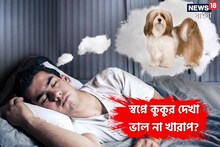 স্বপ্নে কুকুর দেখেন? কী রঙের কুকুর? স্বপ্নশাস্ত্র অনুযায়ী এর অর্থ জানলে চমকাবেন