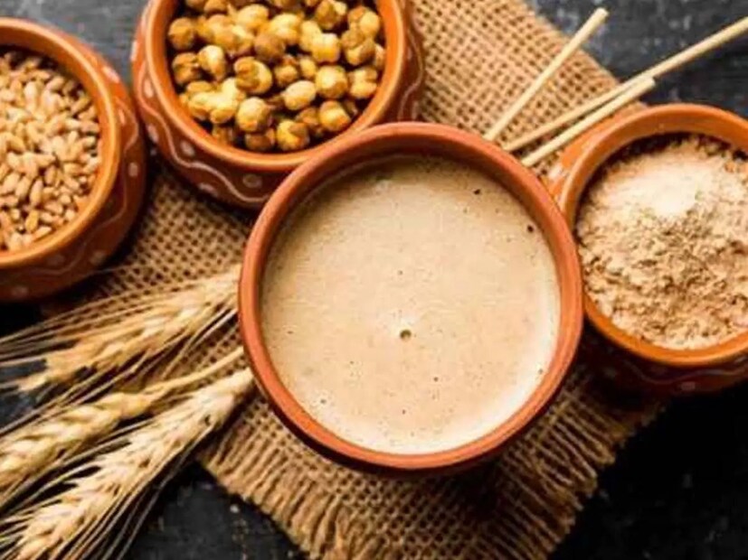 নানারকম ডাল তো বটেই। ছাতু তৈরি করা হয় গম, বার্লি থেকেও। গরমে ছাতুর শরবত তৃষ্ণা মেটায়। খাদ্যগুণের জন্য একে পুষ্টিসাধনের পাওয়ার হাউস বলা হয়।