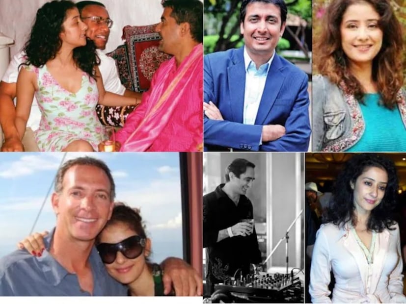 ব্যবসায়ী সম্রাট দাহালের সঙ্গে বিয়ের আগে মনীষার কেবল দু'জন নয়, বরং ১২ জনের সঙ্গে প্রেম করেছিলেন। একজন ভাল জীবনসঙ্গী খোঁজার জন্য, তিনি অনেক ব্যবসায়ীকেও ডেট করেছিলেন ৷ শুধু ভারতেই নয় বরং বিদেশেও যোগাযোগ ছিল নায়িকার। এছাড়াও অনেক অভিনেতা-ক্রিকেটার এবং একজন রাষ্ট্রদূতের সঙ্গেও তাঁর নাম জড়িয়েছিল।