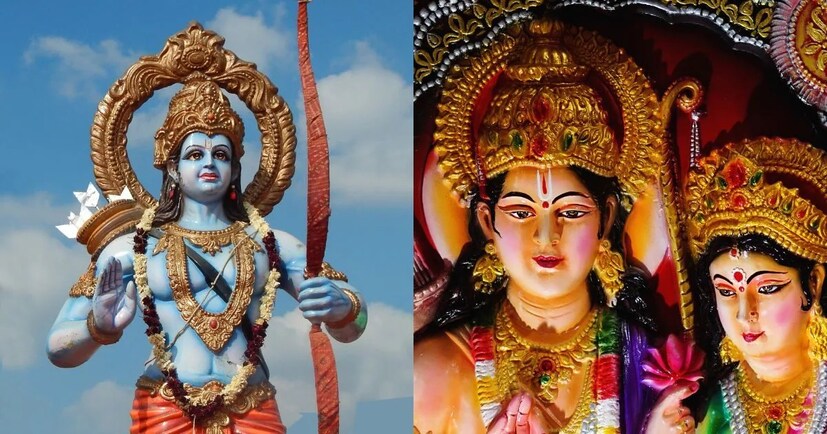 পরিবারে সুখশান্তি বজায় রাখতে চাইলে বাড়িতে বা মন্দিরে রামচন্দ্রের বিগ্রহ বা ছবির সামনে ১১ টি ঘিয়ের প্রদীপ প্রজ্বলন করুন।