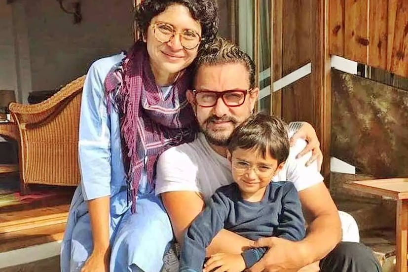 তবে বর্তমানে ডিভোর্স হয়ে গেলেও ছেলে আজাদের জন্য এখনও যৌথভাবেই অভিভাবকত্ব পালন করছেন তাঁরা৷