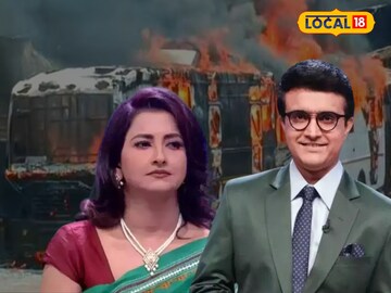 দিদি নম্বর ওয়ান, দাদাগিরির স্টুডিওতে আগুন আতঙ্ক