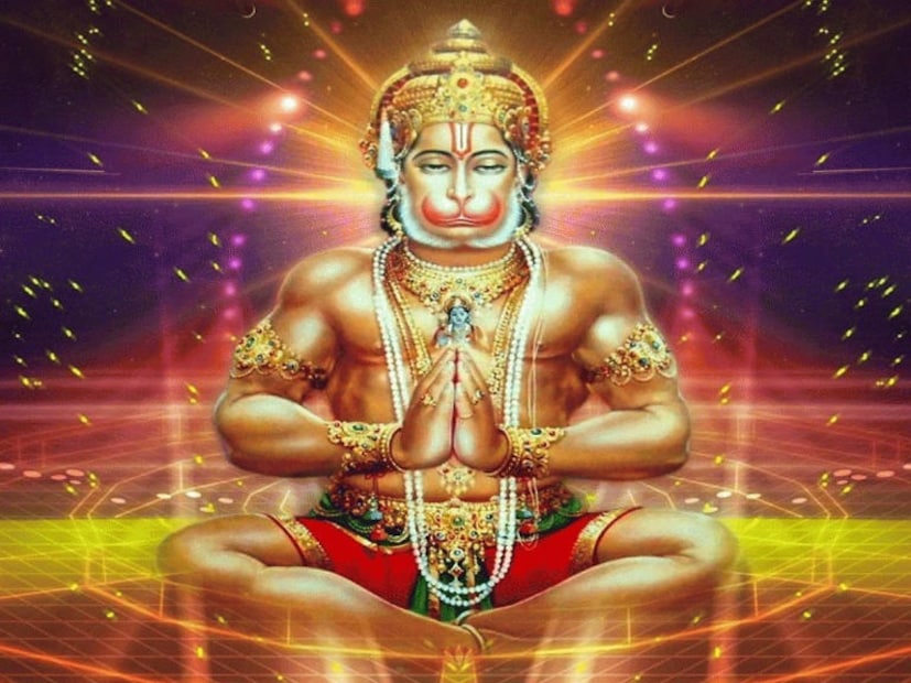 শুধু হনুমান জয়ন্তীতেই নয়, প্রতি মঙ্গলবার স্নান সেরে লাল বস্ত্র পরিধান করে রীতি অনুযায়ী হনুমানজির পুজো করলেও আর্থিক সঙ্কট থেকে মুক্তি পাবেন৷