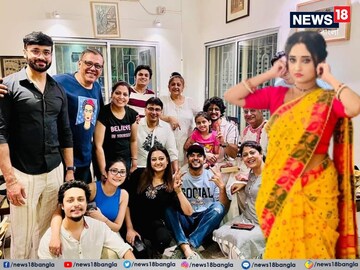 মিঠাই পরিবারের বিরাট রি-ইউনিয়ন, নেই শুধু সৌমিতৃষা... সম্পর্ক কি একেবারেই তলানিতে