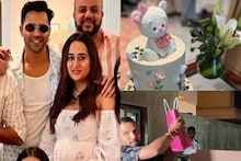 ঘটা করে সাধ খেলেন নতাশা! কবে জন্ম নেবে জুনিয়ার বরুণ? অধীর আগ্রহে অনুরাগীরা