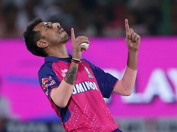 চাহালের নজির। (ছবি: এপি)