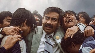 ফিরল চক দে-র স্মৃতি, অজয়-গজরাজের যুগলবন্দিতে ময়দান যেন কিংবদন্তির ঘামরক্তে ভেজা