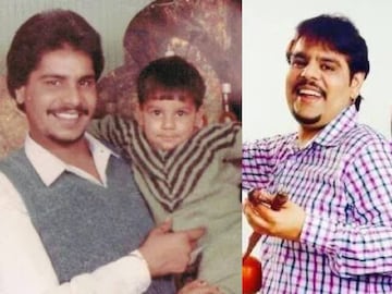 বাবার প্রথম স্ত্রী-সন্তানদের সঙ্গে এখনও যোগাযোগ আছে; দাবি অমর সিং চমকিলার ছেলের