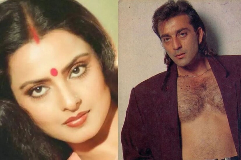 সত্যিই রহস্যে মোড়া রেখার জীবন! এমন সুন্দরী আর কে আছে! রেখা যখন অভিনয় করতে শুরু করেছিলেন সে সময় থেকেই সকলের নজরে পড়ে যান! রেখার সঙ্গে সঞ্জয় দত্তের প্রেম কাহিনির কথা নিশ্চয় শুনে থাকবেন! photo source collected