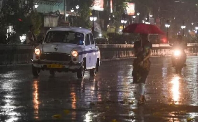 হাওয়া অফিসের খবর অনুযায়ী রবিবার থেকেই বৃষ্টিতে ভিজবে কলকাতা! সেই সঙ্গে বইবে কালবৈশাখী। বজ্র-বিদ্যুৎ-সহ বৃষ্টির সতর্কতা! হাওয়া অফিস বলছে রাত পেরোলেই ঝেপে নামবে বৃষ্টি!  এখন এটাই দেখার কতটা মিলে যায় এই খবর!photo source collected 