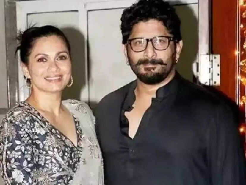 কলেজে পুরস্কার বিতরণ করতে গিয়েছিলেন আরশাদ। সেখানেই পড়াশোনা করতেন মারিয়া। প্রথম দেখা ১৯৯১ সালে। মারিয়া যখন সেন্ট জেভিয়ার্স কলেজে পড়াশোনা করছেন, আরশাদ তখনই একটি ‘ড্যান্স ট্যালেন্ট শো’-তে বিচারক হিসেবে তাঁদের কলেজে আসেন।