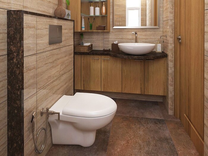 Bathroom Washroom Restroom Toilet Difference: বাথরুম, ওয়াশরুম ...