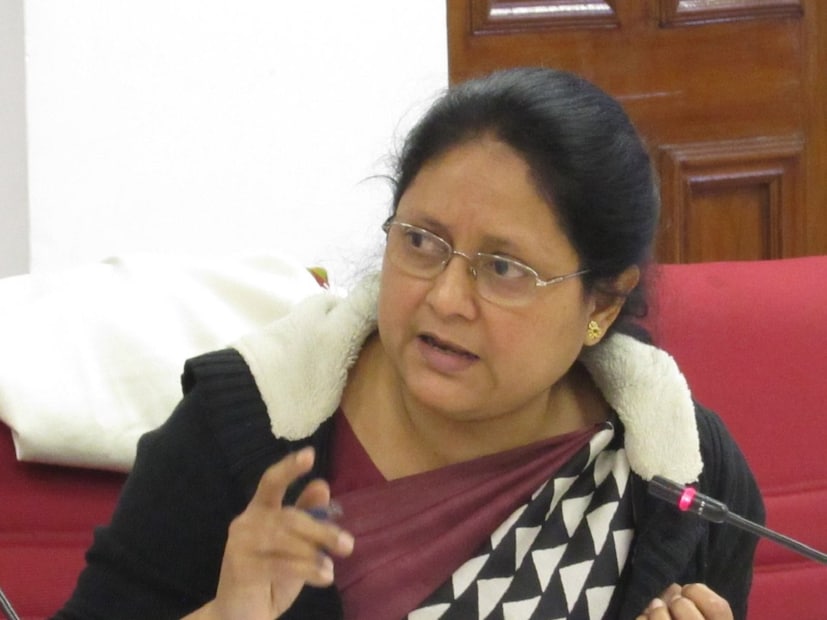 ২০২১ সালে তিনি সায়েন্স এবং ইঞ্জিনিয়ারিংয়ের জন্য পদ্মশ্রী সম্মানে ভূষিত হন। কিন্তু তাঁর নাম শোনেননি অনেকেই এবং খবরেও নেই তিনি। বর্তমানে Indian Statistical Institute এর সর্বময় কর্ত্রী হওয়ার পাশাপাশি প্রধানমন্ত্রীর বিজ্ঞান ও কারিগরি উপদেষ্টা মন্ডলীর এক অন্যতম সদস্যা।