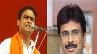 বিশ্বজিৎকে নিশানা শান্তনুর বিশ্বজিৎকে নিশানা শান্তনুর