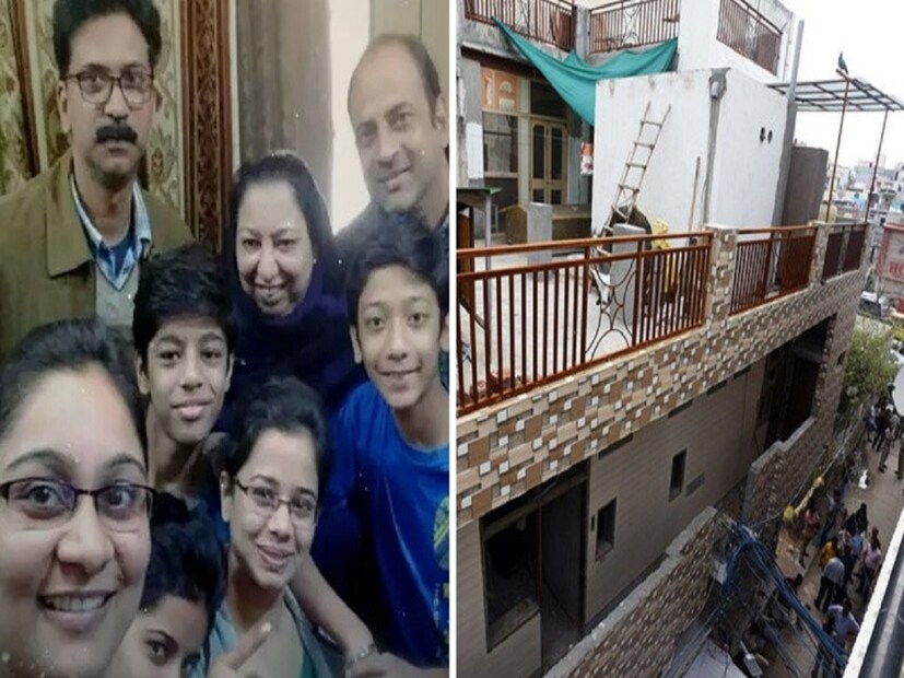 এঁদের মধ্যে ১০ জনের দেহ পাওয়া যায় একই ঘর থেকে ঝুলন্ত অবস্থায়। অন্য ঘরে পড়ে ছিল নারায়ণ দেবীর দেহ। তিনি শ্বাসরুদ্ধ হয়ে মারা গিয়েছেন বলে জানিয়েছিল পুলিশ।