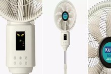 দামি দামি Cooler আর AC ছাড়ুন...! এই ফ্যানেই সিমলা-কুলু-কাশ্মীর হয়ে যাবে ঘর