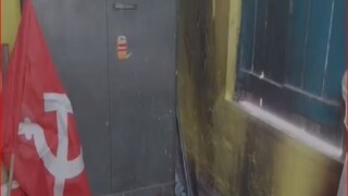 CPIM-এর অফিস ভাংচুর (ফাইল ছবি)