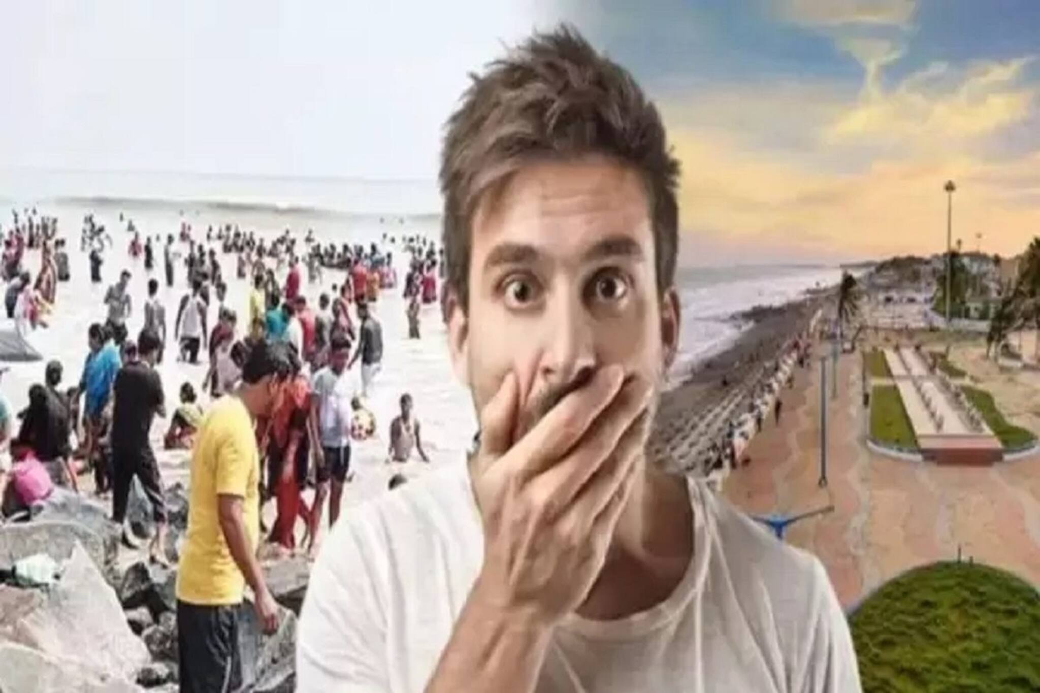 দিঘার সমুদ্রে ভয়ঙ্কর বিপদে ৪ পর্যটক!সব শেষ হওয়ার আগে কোনওক্রমে রক্ষা, ভয়াবহ ঘটনা