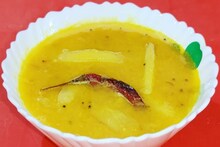 মুসুরির ডালে কয়েক টুকরো কাঁচা আম দিয়ে দিন! এই ডাল খেলে কি হবে জানেন? চমকে যাবেন