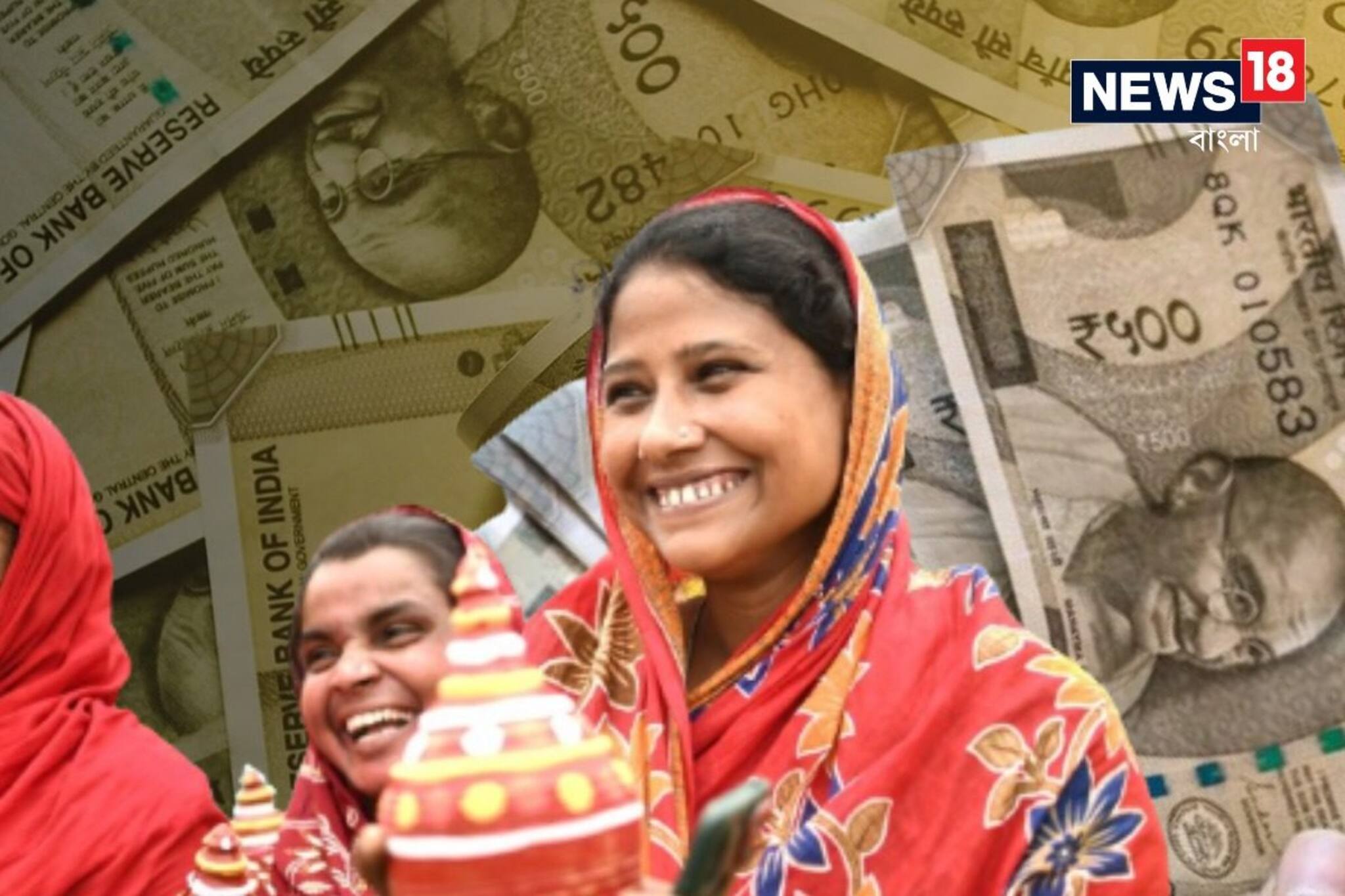 ভোট প্রচারে হাতিয়ার লক্ষ্মীর ভান্ডার! দেখুন ভিডিও