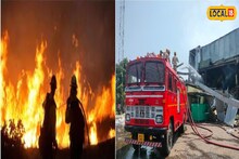 লক্ষ-লক্ষ টাকার ওষুধ পুড়ে ছাই, ৪ ঘণ্টা ধরে দমকলের জোর লড়াই করেও আগুন জ্বলছে
