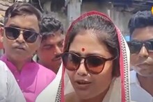 তীব্র গরমে ভোট প্রচার! ডাবের জলই ভরসা সায়নীর! দেখুন