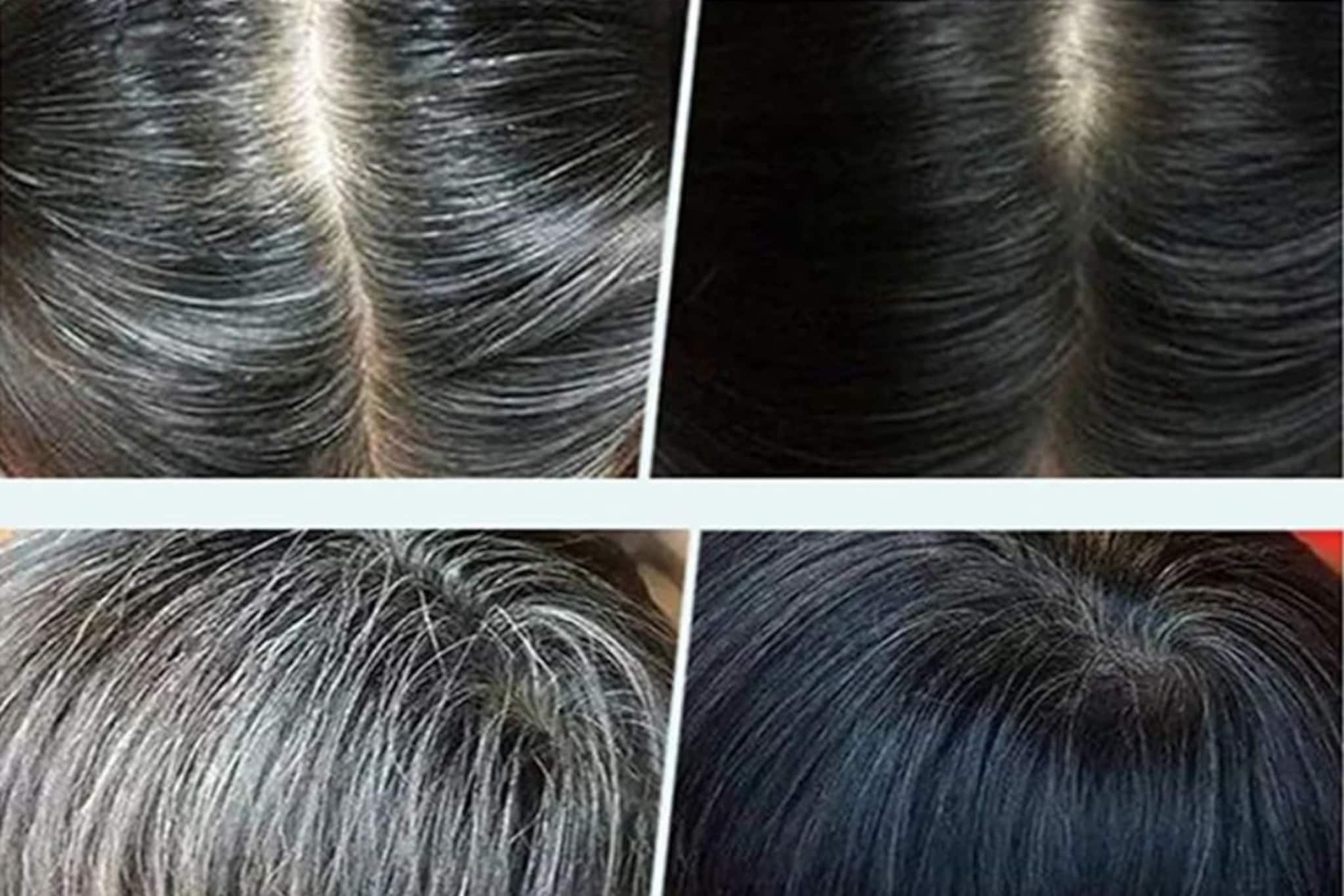 আর নয় পাকা চুলের সমস্যা,এই প্রাচীন উপায় করবে ম্যাজিকের মত কাজ!পাবেন ঘন কালো চুল