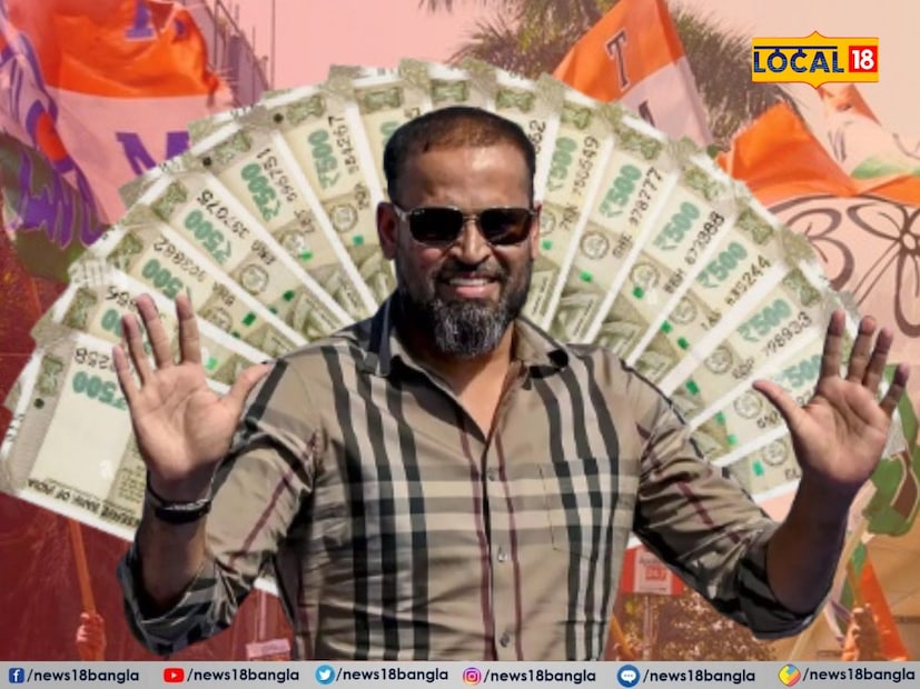 *বহরমপুর লোকসভা কেন্দ্রে এ বছর লড়াই করছেন তারকা ক্রিকেটার প্রার্থী ইউসুফ পাঠান। ছেলেবেলা কেটেছে খুব কষ্টে। ছোট্ট একটি ঘরে ছিল পাঠান পরিবারের বাস। তবে পরবর্তীতে তার ভাগ্য ফেরে ক্রিকেটের দৌলতে। প্রতিবেদনঃ কৌশিক অধিকারী। সংগৃহীত ছবি। 