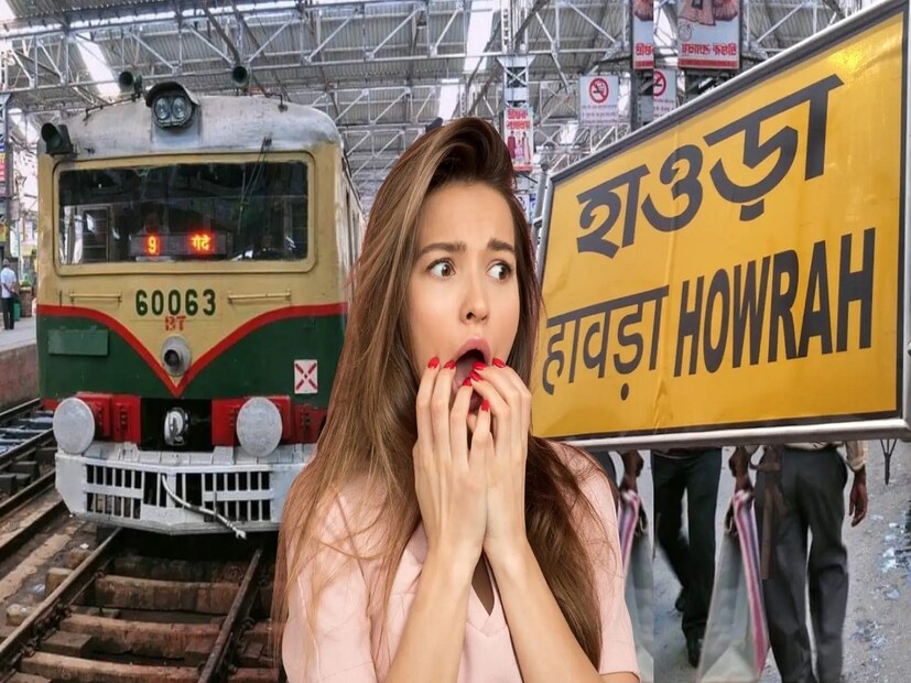 হাওড়া স্টেশন। পশ্চিমবঙ্গের নিঃসন্দেহে ব্যস্ততম রেল স্টেশন ভারতীয় রেলের এই অন্যতম প্রাচীন রেল স্টেশনটি। প্রতিদিন হাজার হাজার ট্রেনের যাতায়াত এই স্টেশনকে কেন্দ্র করেই।
