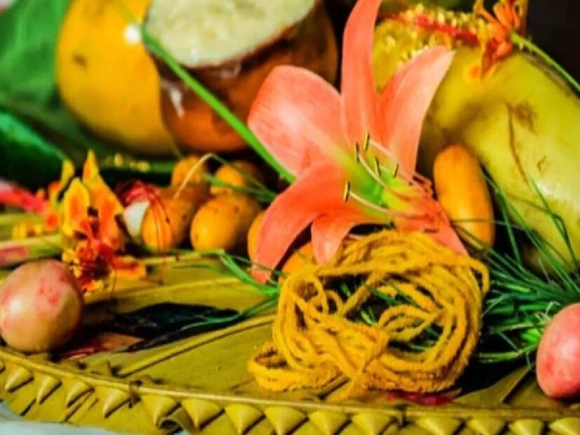 বাঙালির ১২ মাসে ১৩ পার্বণ। ছোট থেকে বড়, যেরকম উৎসবই হোক না কেন, পাত পেড়ে অতিথিকে বসিয়ে খাওয়ানোটা সবেতেই দেখা যায়। আর কয়েক মাস বাদেই তেমন এক উৎসব আসছে। এক দিনের উৎসব হলেও খাওয়াদাওয়ার বন্দোবস্ত করতে অনেক বাঙালি মা-ই দু’তিনদিন ব্যয় করেন।