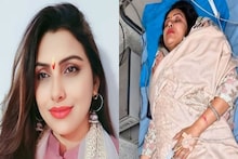 ভোটের প্রার্থী সুন্দরী কাজল! তবে যা ঘটে গেল হঠাৎ, মাথায় হাত স্বামী-দলের নেতাদের!