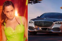 বিলাসবহুল গাড়ি কিনলেন কঙ্গনা রানাউত; বলিউডের ‘ক্যুইন’ এখন চর্চায়