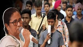 চাকরির বড় আশ্বাস মমতার চাকরির বড় আশ্বাস মমতার