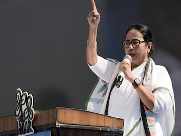 মমতা বন্দ্যোপাধ্যায়