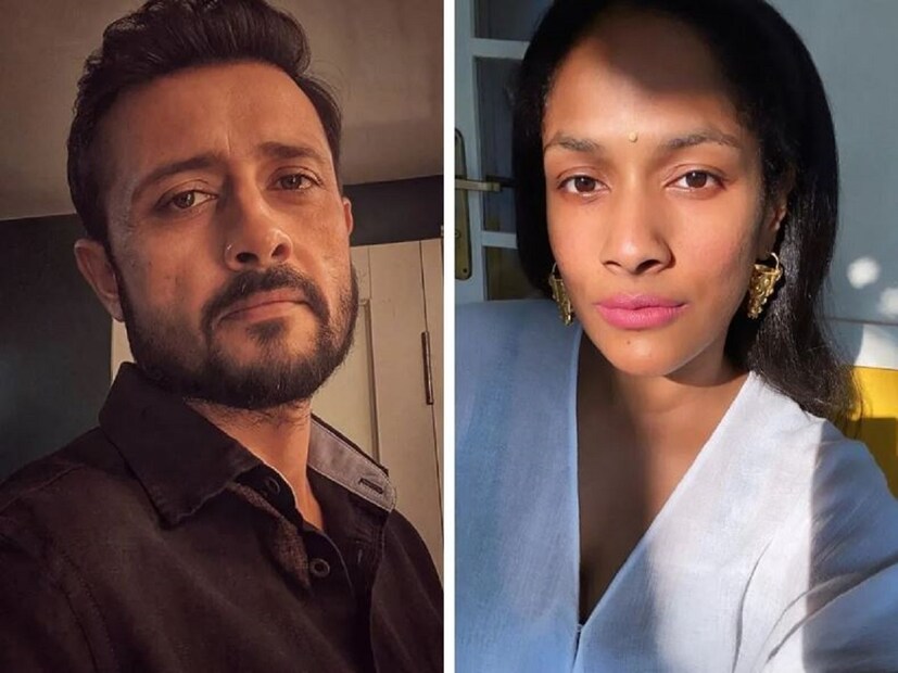 মধু মন্টেনার সঙ্গে বিয়ে ভাঙার পর দ্বিতীয়বার বিয়ে করেন মাসাবা৷ পাত্র সত্যদীপ৷ গত বছর তাঁরা বিয়ে করেন৷ এবার তাঁরা হচ্ছেন মা-বাবা৷ 