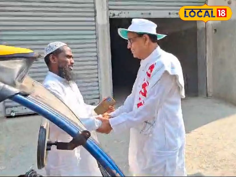পাশাপাশি, লোকসভা নির্বাচনকে কেন্দ্র করে দিনের নির্ধারিত কর্মসূচি অনুসারে জনসংযোগের ক্ষেত্রে কোনও রকম খামতি রাখেননি তিনি।