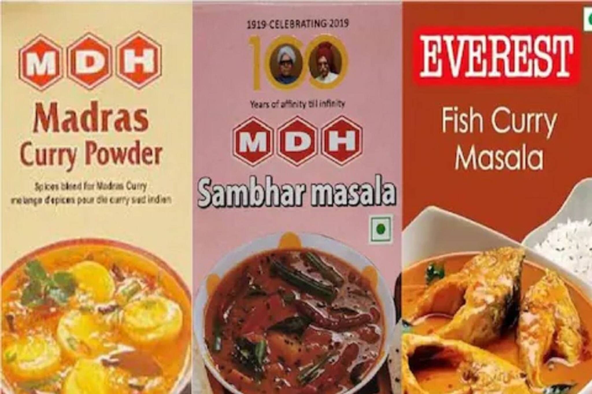 MDH ও Everest মশালায় মিলল ক্ষতিকর রাসায়নিক ? কড়া পদক্ষেপের পথে কেন্দ্র