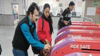 দারুণ সুবিধা কলকাতা মেট্রোতে