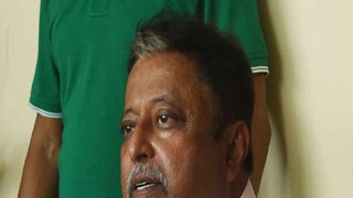 অসুস্থ মুকুল রায়