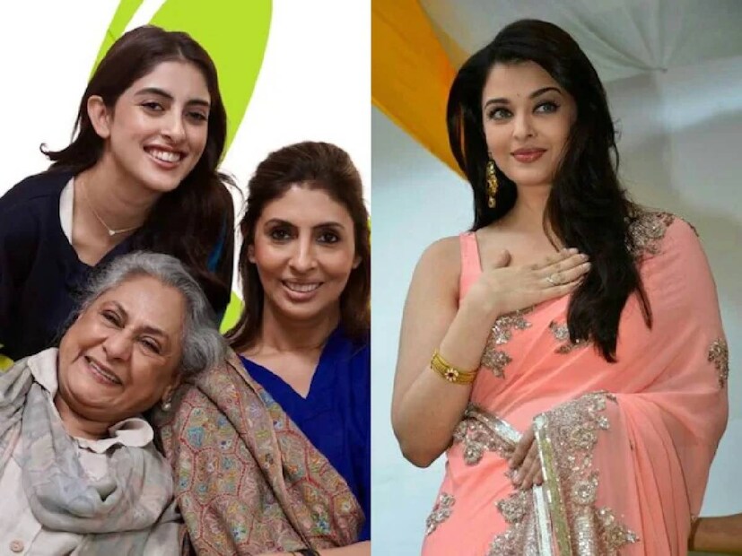 সম্প্রতি এই প্রসঙ্গে প্রশ্নও করা হয়েছিল নভ্যাকে। তাঁকে জিজ্ঞাসা করা হয়েছিল যে, ওই শো-এ তাঁর মামি ঐশ্বর্য রাই, মামা অভিষেক বচ্চন অথবা দাদু অমিতাভ বচ্চনকে আদৌ দেখা যাবে কি না!