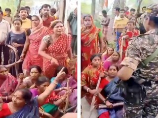 ভয়ঙ্কর অভিযোগ