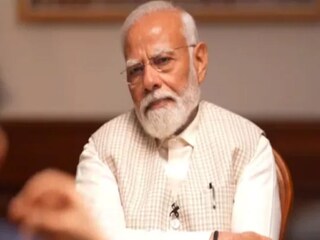 প্রধানমন্ত্রী নরেন্দ্র মোদি