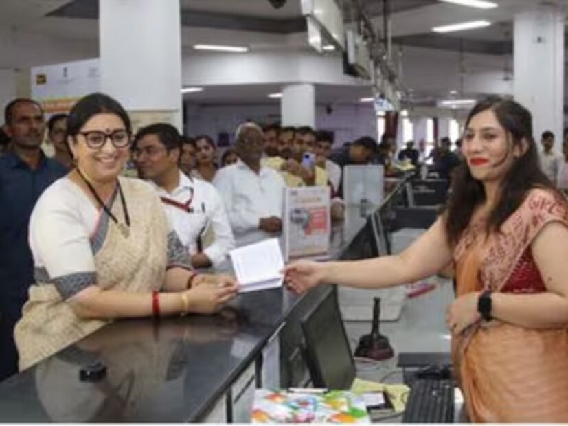অর্থমন্ত্রী নির্মলা সীতারমন ১ ফেব্রুয়ারি, ২০২৩-এ পেশ করা বাজেটে মহিলাদের জন্য একটি বিশেষ সঞ্চয় প্রকল্প ঘোষণা করেছিলেন। মহিলা সম্মান সেভিং সার্টিফিকেট (MSSC) নামের এই স্কিমের জনপ্রিয়তা মহিলাদের মধ্যে বাড়ছে। কেন্দ্রীয় মন্ত্রী স্মৃতি ইরানিও সম্প্রতি পোস্ট অফিসে গিয়ে এই সেভিংস স্কিমে অ্যাকাউন্ট খুলেছেন। এই স্কিমটি বিশেষত মহিলাদের জন্য শুরু করা হয়েছে এবং এটি বার্ষিক ৭.৫ শতাংশ সুদ প্রদান করে।