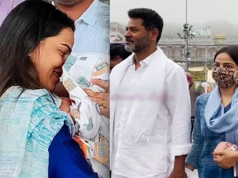 কিন্তু বিয়ের সময়ে জানা যায় যে পাত্রী তাঁর ভাগ্নী নন, অন্য কোনও মহিলা। ৫০ বছর বয়সে তিনি আবার বাবা হন। দ্বিতীয় বিয়েতে এক কন্যা সন্তানের জন্ম দেন তাঁরা।