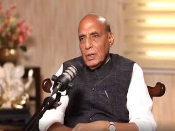 Rajnath Singh
