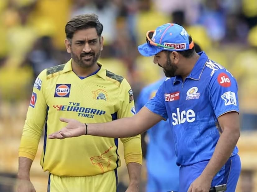 আইপিএলে ধোনি এবং রোহিত উভয়ই অসাধারণ সাফল্য অর্জন করেছেন, প্রত্যেকেই তাদের নিজ নিজ দলের হয়ে অধিনায়ক হিসেবে পাঁচটি করে শিরোপা জিতেছেন।