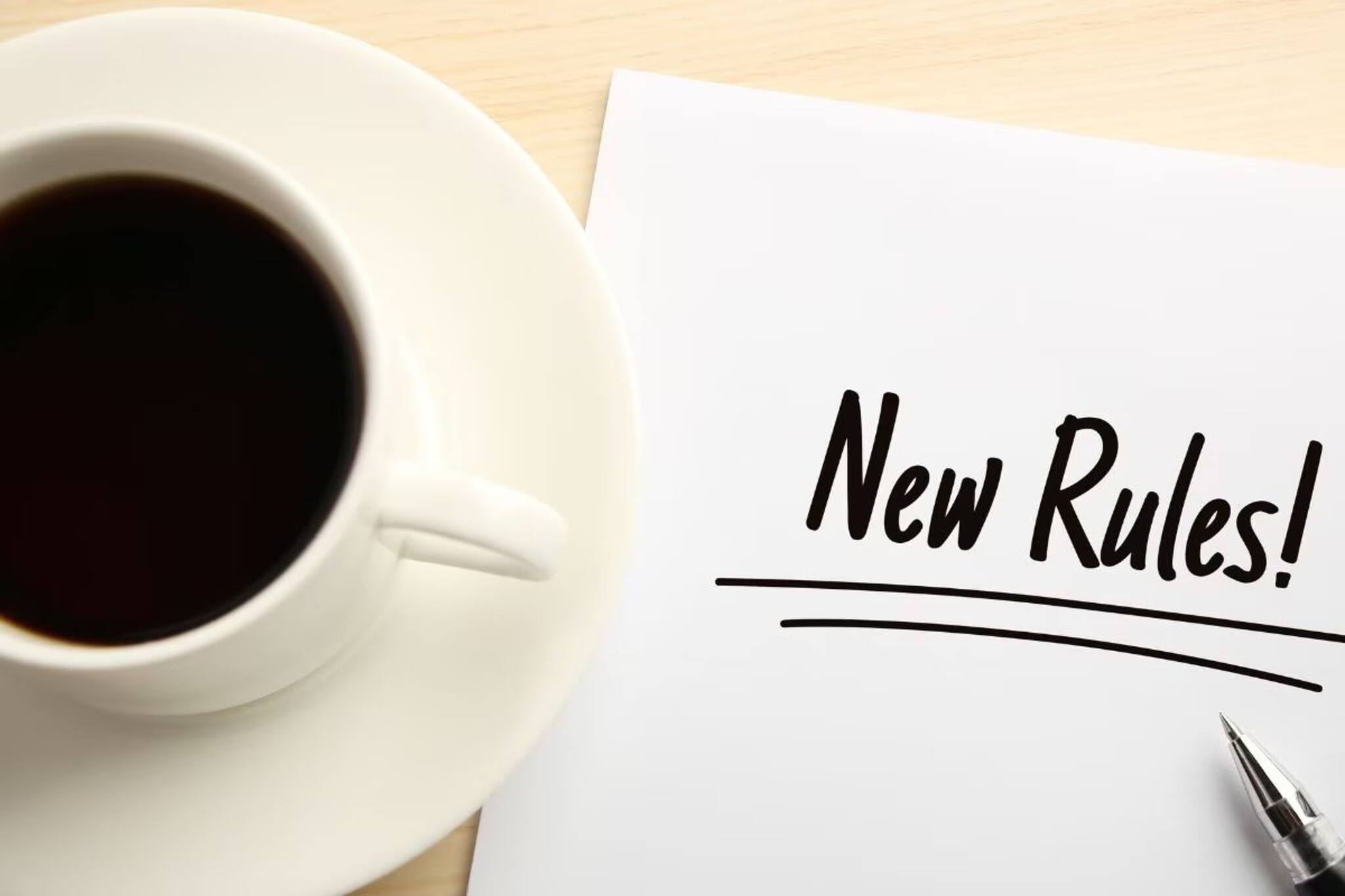 বদলাতে চলেছে এই গুরুত্বপূর্ণ নিয়মগুলি, পড়তে চলেছে পকেটে টান